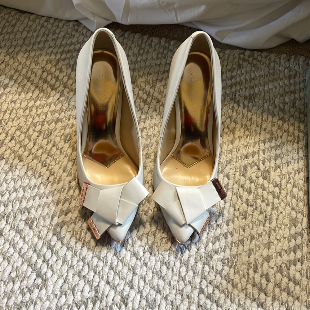 Bridal heels